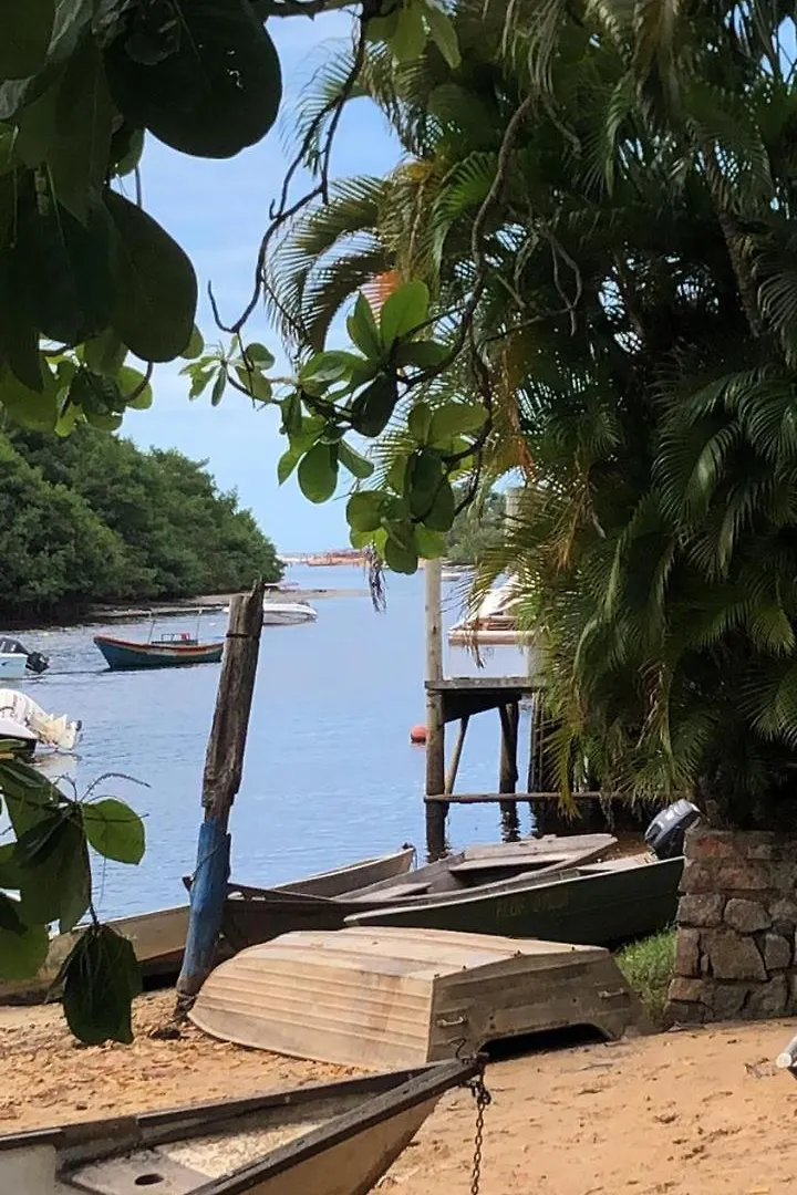 Suites Taipa Caraiva Porto Seguro Brezilya