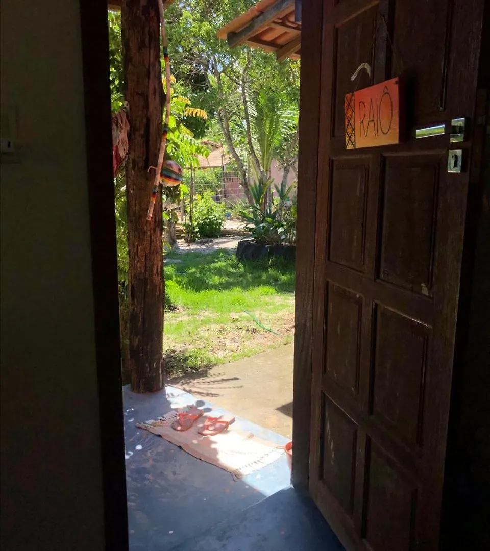 Homestay Suites Taipa Caraiva Porto Seguro