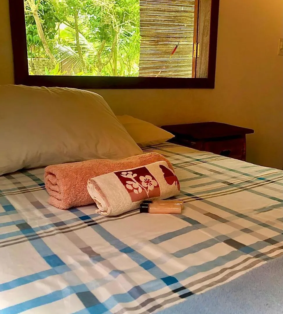Suites Taipa Caraiva Porto Seguro 0*,  Brazil